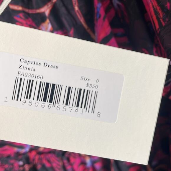 Ulla Johnson Caprice Dress Zinnia - Picture 6 of 16